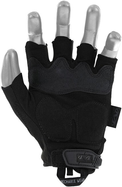 Mechanix M-Pact рукавиці тактичні без пальців, чорні