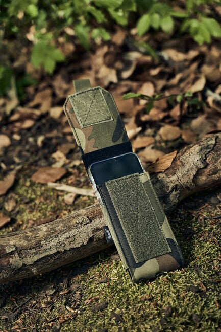Brandit Molle чохол на мобіль large, darkcamo