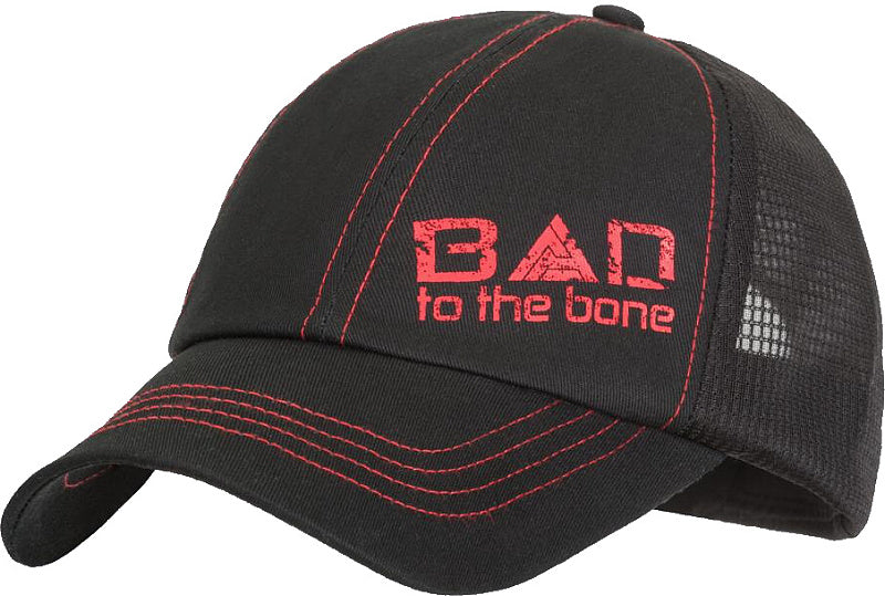 Direct Action Bad To The Bone Feed кепка, чорна