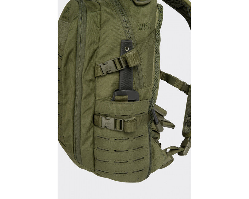 Direct Action® Ghost® рюкзак Cordura® 25l, оливково-зелений