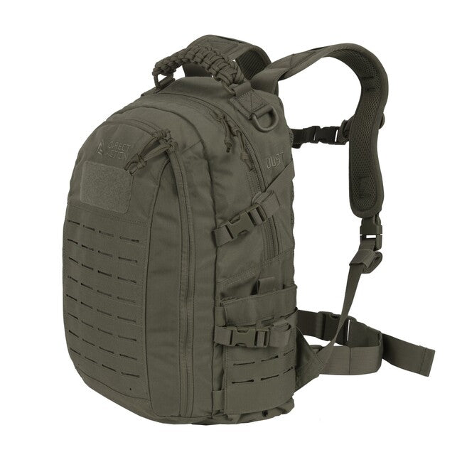 Direct Action® DUST Mk II рюкзак Cordura MkII, рейнджерський зелений