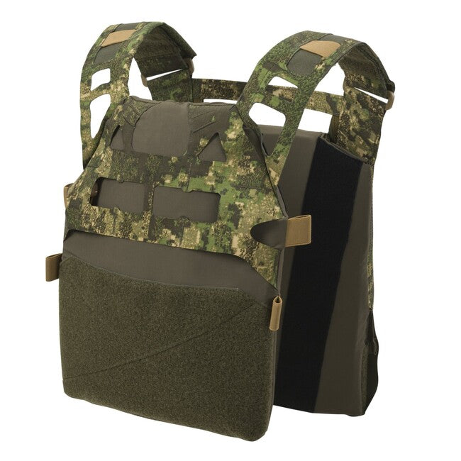 Direct Action® BEARCAT Ultralight носій пластин PenCott WildWood™, wildwoodtm