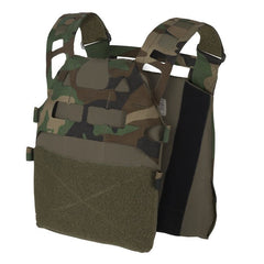 Direct Action® BEARCAT Ultralight носій плат Woodland