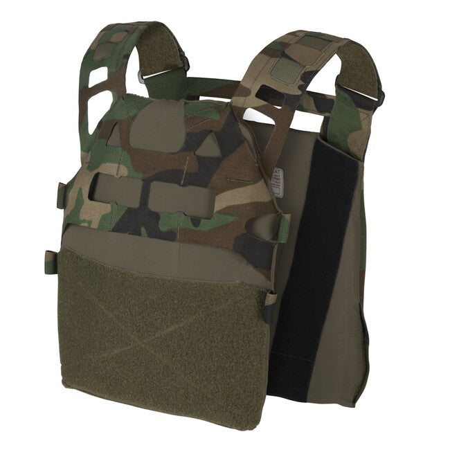 Direct Action® BEARCAT Ultralight носій плат Woodland