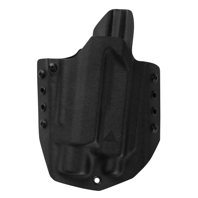 Direct Action® G17 OWB LIGHT чохол на зброю повний Kydex, чорний