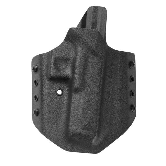 Direct Action® G17 OWB NO LIGHT кобура на зброю Full Kydex, чорна