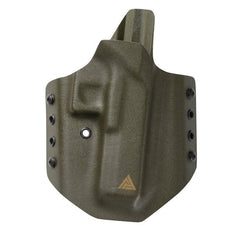 Direct Action® OWB NO LIGHT чохол на зброю Full Kydex сумісна з пістолетом Glock 17, оливковий