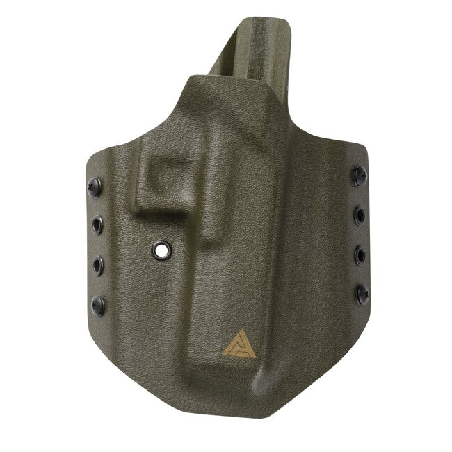 Direct Action® G17 OWB NO LIGHT чохол на зброю Full Kydex, оливковий