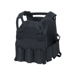 Direct Action® HELLCAT LOW VIS носій плат, чорний