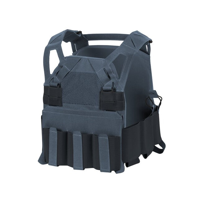 Direct Action® HELLCAT LOW VIS ніситель пластин Cordura, тіньовий сірий