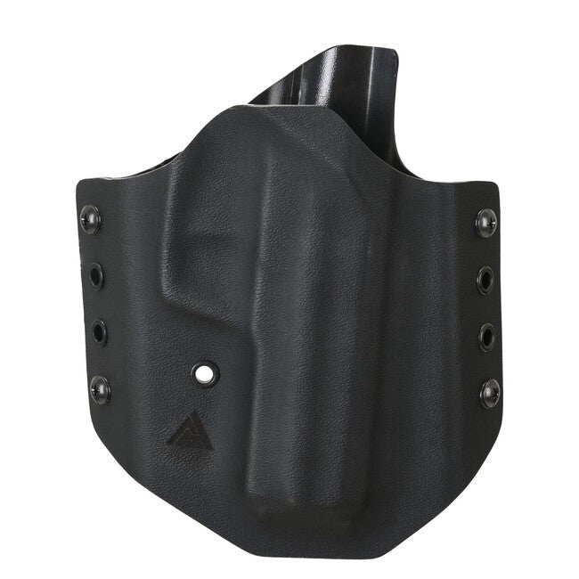 Direct Action® HK USP чохол на зброю OWB NO LIGHT Full Kydex, чорний