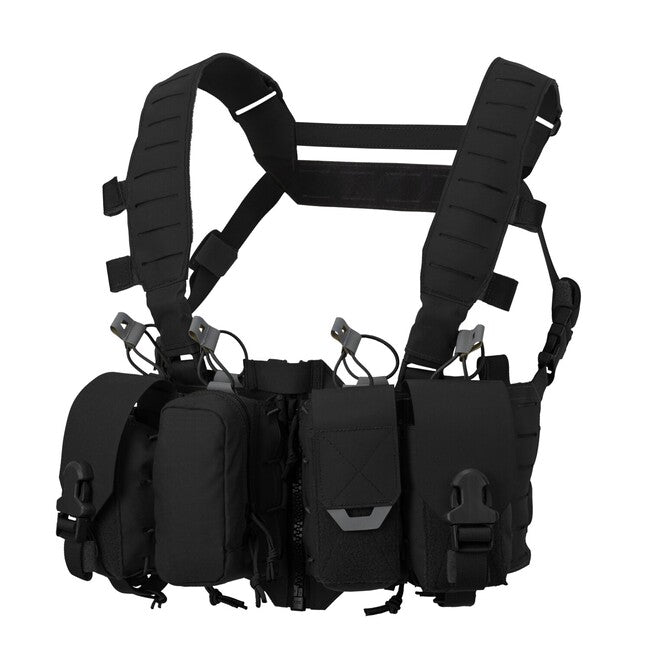 Direct Action® HURRICANE гібридний жилет тактичний CHEST RIG Cordura, чорний
