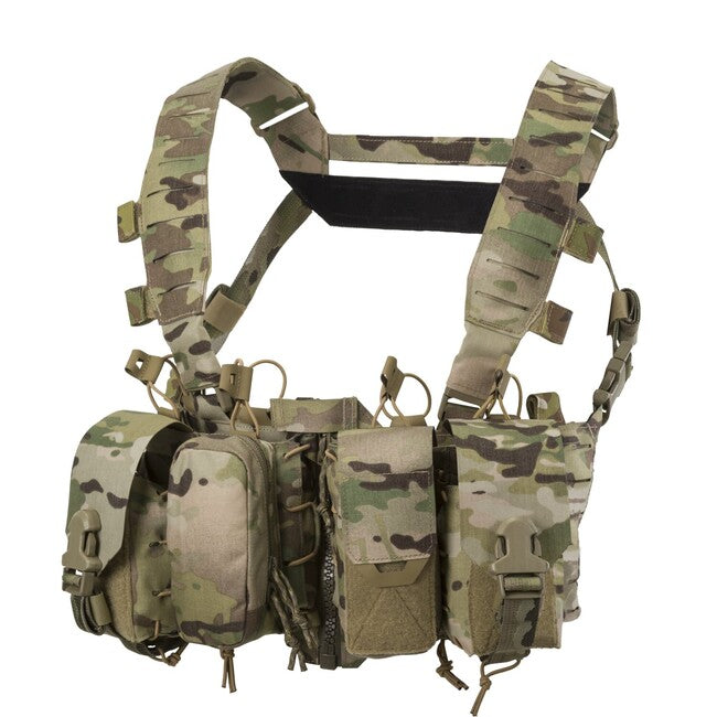 Direct Action® HURRICANE CHEST RIG гібридний жилет тактичний Cordura, мультикам