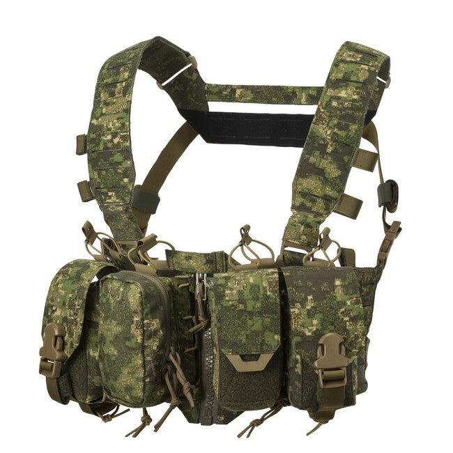 Direct Action® HURRICANE CHEST RIG гібридний жилет тактичний Cordura, PenCott WildWood™