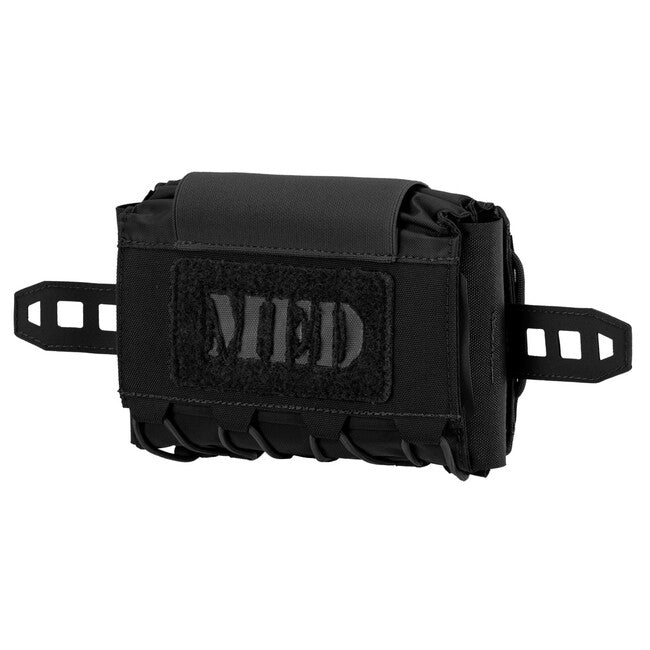 Direct Action® MED Horizontal компактний чохол, чорний