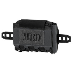 Direct Action® MED Horizontal компактний чохол, темно-сірий