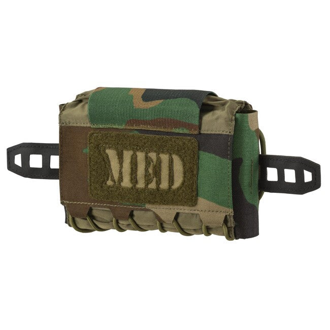 Direct Action® MED Horizontal компактний чохол, вудленд