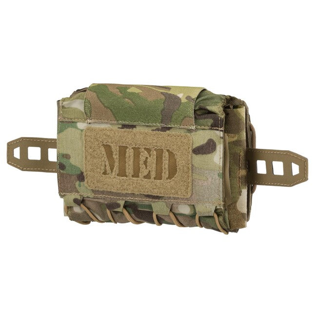 Direct Action® MED компактний чохол горизонтальний, мультикам