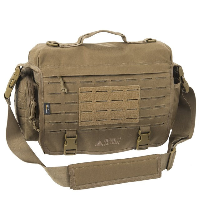 Direct Action® MESSENGER сумка Cordura, койотово-коричневий