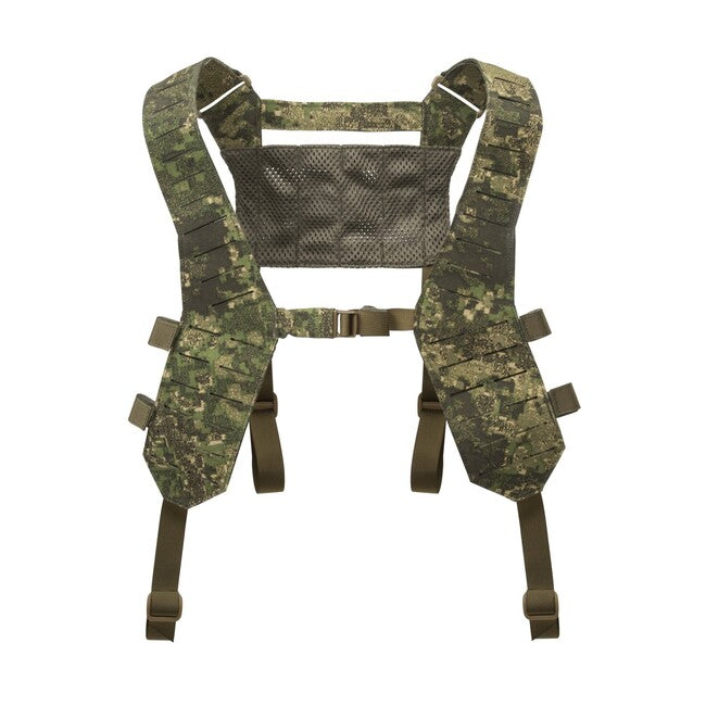 Direct Action® MOSQUITO H-HARNESS модульна система привязи Cordura, PenCott WildWood™