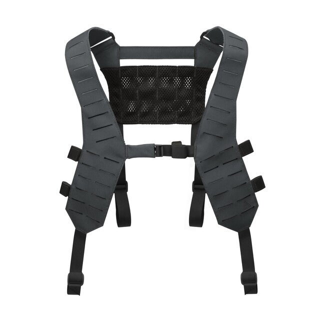 Direct Action® MOSQUITO H-HARNESS модульна система за ремнями Cordura, темно-сірий