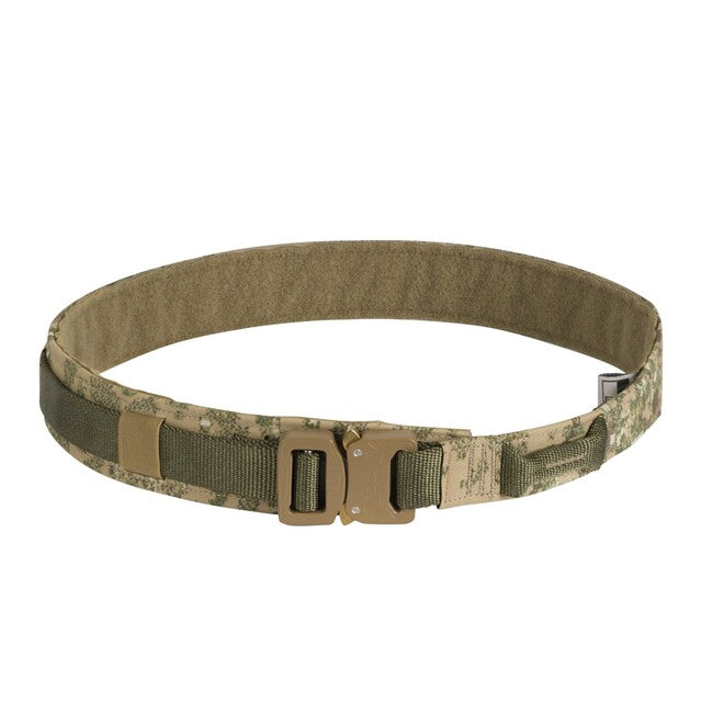 Direct Action® MUSTANG жорсткий ремінь для зброї Cordura, PenCott BadLands™