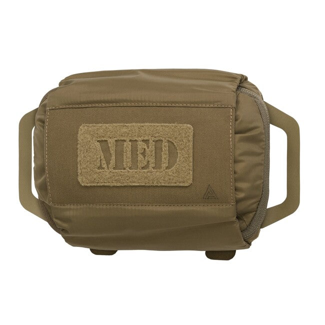 Direct Action® HORIZONTAL MK II чохол на аптечку Cordura, Coyote Brown
