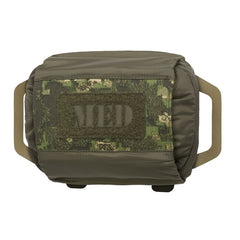 Direct Action® HORIZONTAL MK II чохол для аптечки Cordura, лісовий