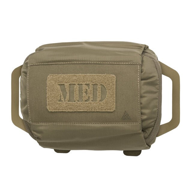 Direct Action® HORIZONTAL MK III чохол для аптечки Cordura, adaptive зелений