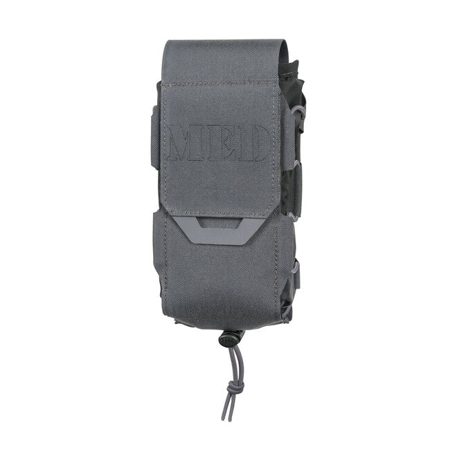 Direct Action® VERTICAL чохол на аптечку Cordura, темно-сірий