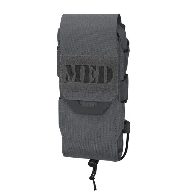 Direct Action® VERTICAL MK II чохол для аптечки Cordura VERTICAL, темно-сірий