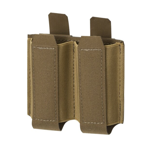 Direct Action® LOW PROFILE чохол на пістолетний магазин Cordura, койотовий коричневий