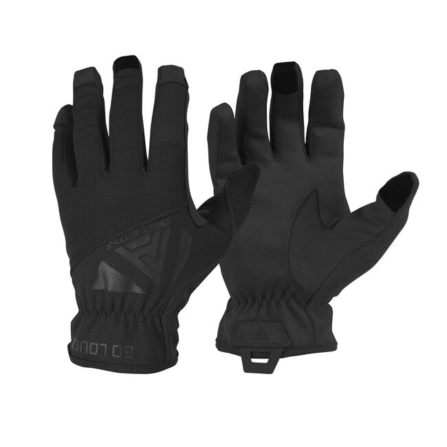Direct Action® Light Gloves рукавиці, чорні