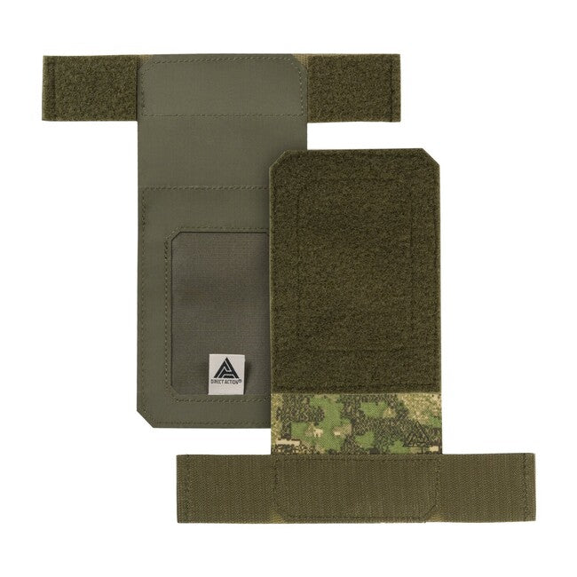 Direct Action® SPITFIRE бічний адаптер Cordura, PenCott WildWood™
