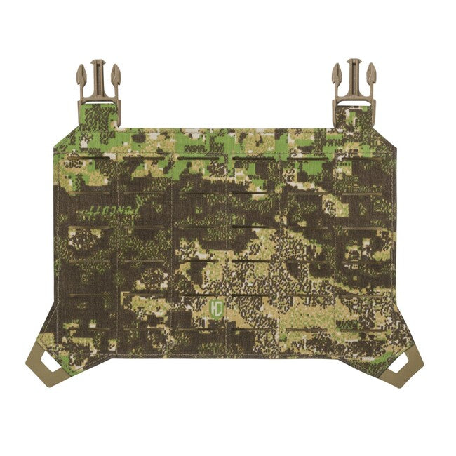Direct Action SPITFIRE MOLLE панель Cordura, PenCott GreenZone