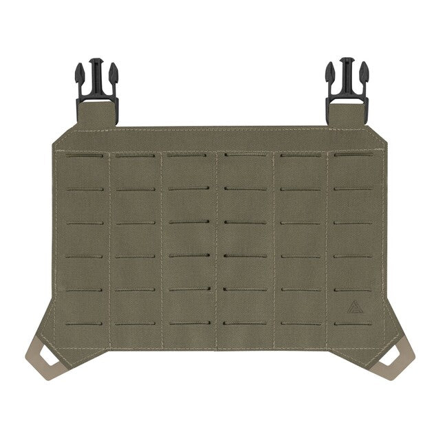 Direct Action® SPITFIRE MOLLE панель Cordura, рейнджер зелений