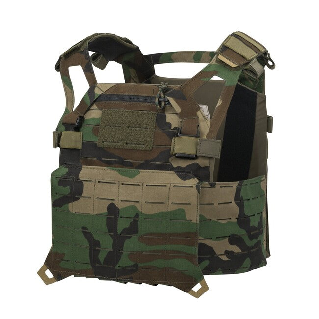 Direct Action® SPITFIRE носій плат Cordura, вудленд