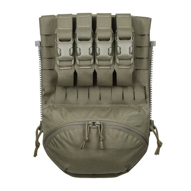 Direct Action® SPITFIRE розширюваний панель на жилет Cordura, адаптивний зелений