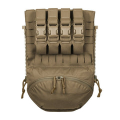 Direct Action® SPITFIRE розширювальна панель на жилет Cordura, койотовий коричневий