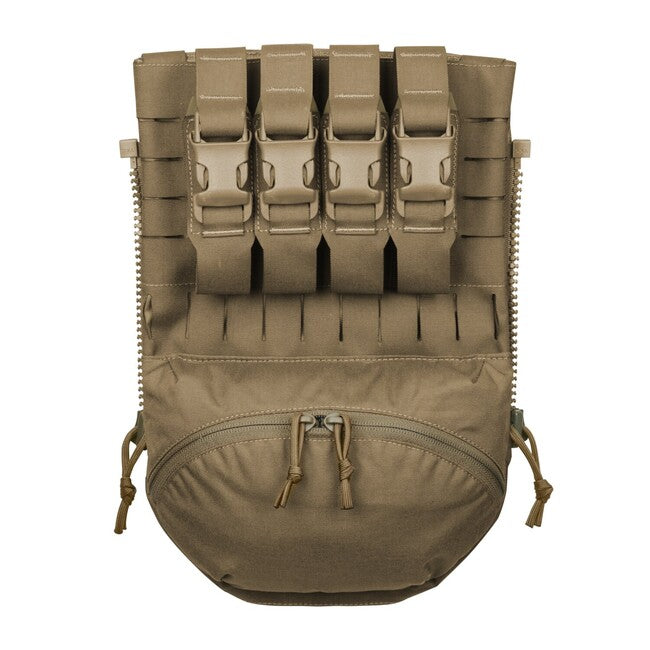 Direct Action® SPITFIRE розширювальна панель на жилет Cordura, койотовий коричневий