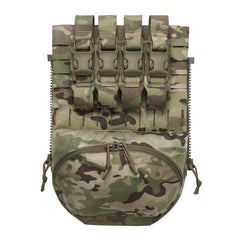 Direct Action® SPITFIRE розширюваний панель на жилет Cordura, Мультикам