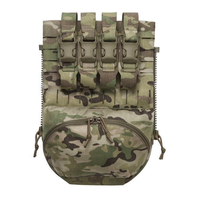 Direct Action® SPITFIRE розширюваний панель на жилет Cordura, Мультикам