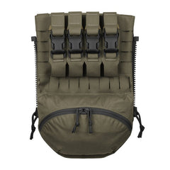 Direct Action® SPITFIRE розширювальна панель для жилетів Cordura, рейнджер зелений