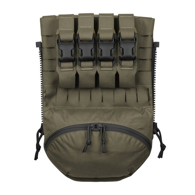 Direct Action® SPITFIRE розширювальна панель для жилетів Cordura, рейнджер зелений