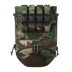 Direct Action® SPITFIRE розширюваний панель для жилетів Cordura, вудленд