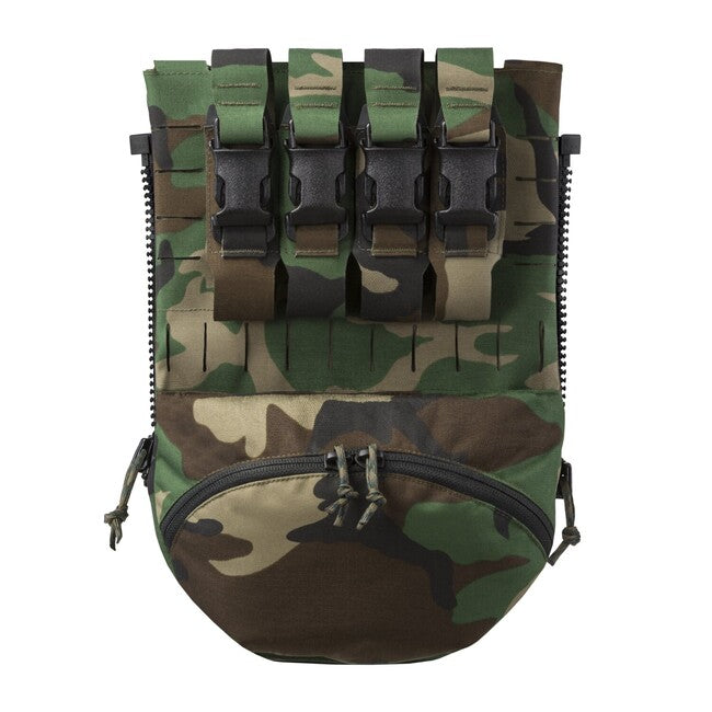 Direct Action® SPITFIRE розширюваний панель для жилетів Cordura, вудленд