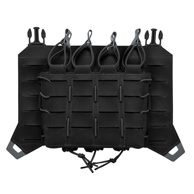 Direct Action® SPITFIRE SMG panel Cordura, чорна