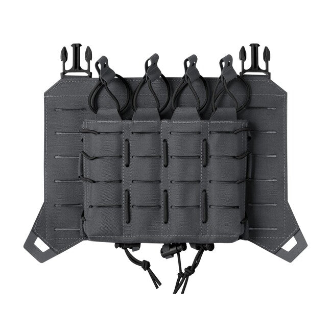 Direct Action® SPITFIRE SMG панель Cordura, темно-сірий