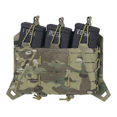 Direct Action® SPITFIRE TRIPLE панель для магазинів довгої зброї Cordura, мультикам