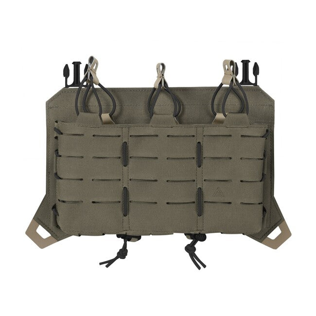 Direct Action® SPITFIRE TRIPLE панель на магазини довгої зброї Cordura, рейнджерський зелений